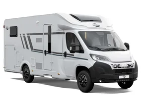 CARADO T338 Platz wie Zuhause