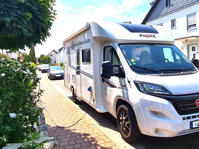 Pilote P696 D - Raumgrundriss zum Wohlfühlen!