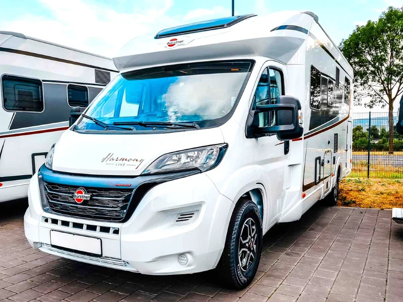 Premium Camper mit Style