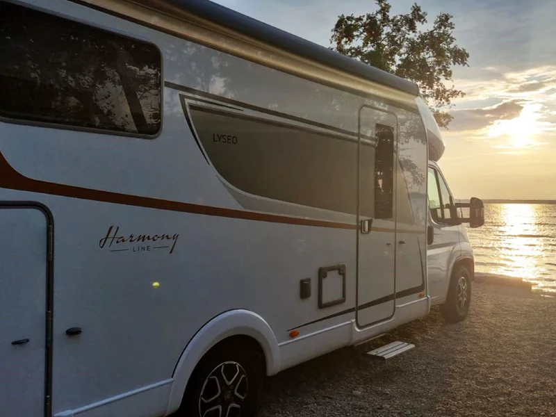 Premium Camper mit Style