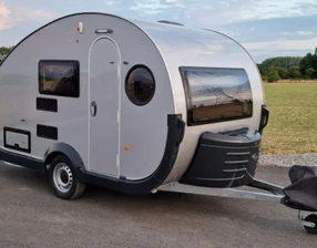 Wohnwagen T@B400 - FREIHEIT IST, WAS DU DARAUS MACHST