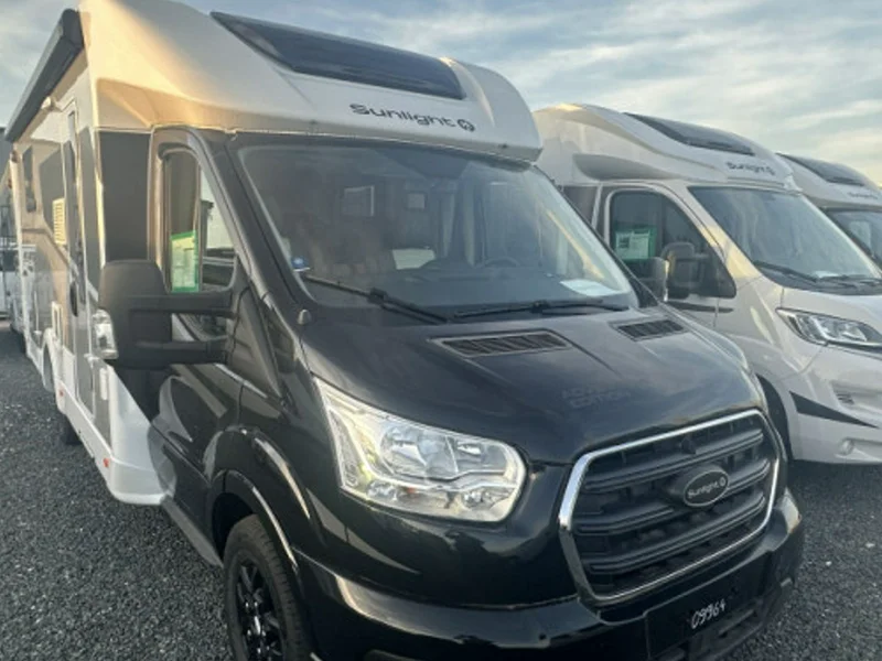 Sunlight T690L für 4 Personen in Bergisch Gladbach bei Köln