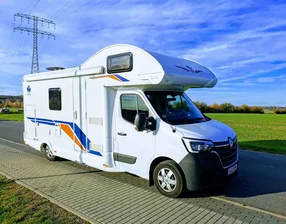Familien Camper bis 6 Personen
