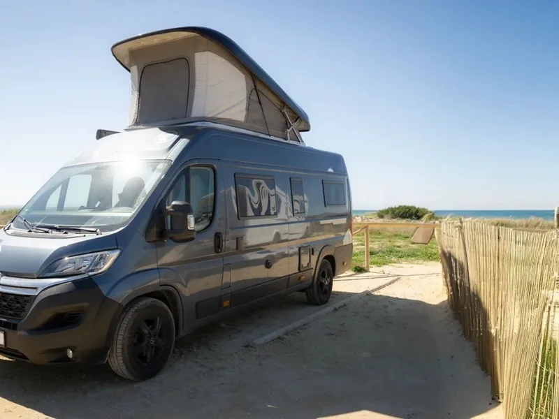 MAXI Familien-Camper