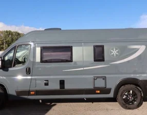 Kastenwagen Karmann Davis 620