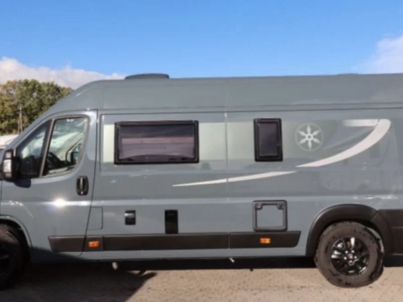 Kastenwagen Karmann Davis 620