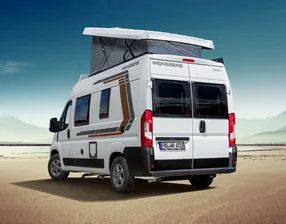 Weinsberg CaraBus 600MQ Aufstelldach