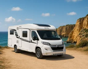 4 Personen mit Längsbetten - Hobby Optima T65 HFL