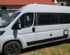 Knaus BoxStar Street 600