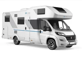 Sun Living A75 DP der Familien-Camper