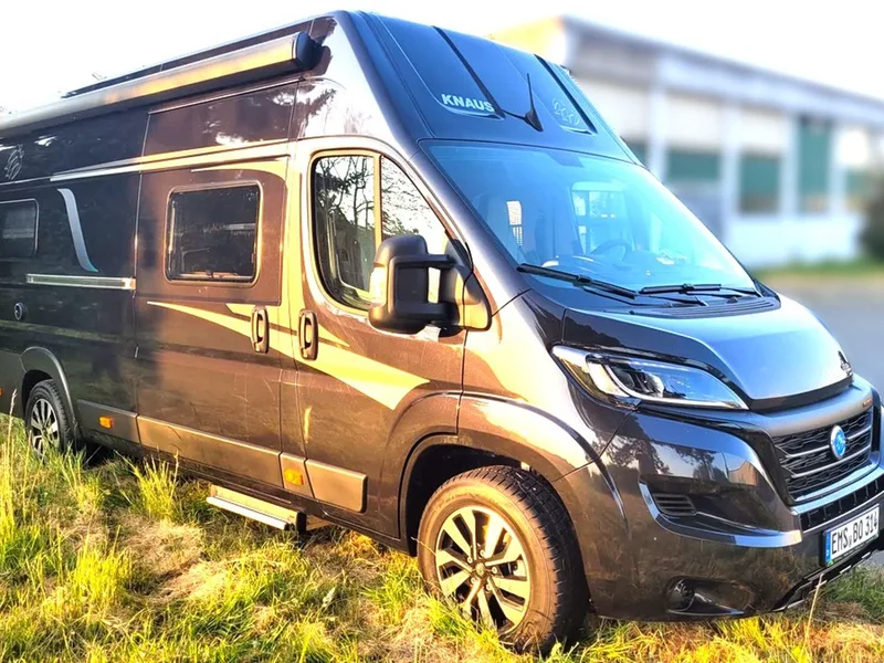 Knaus Boxlife 630 ME - MAXI Bett - Automatik und viel mehr ...