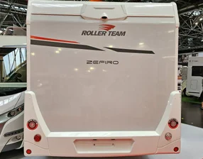 Premium-Camper Jacky Roller team 287 Integral