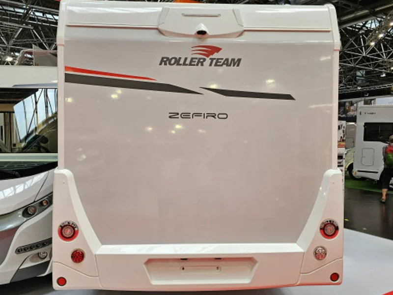 Premium-Camper Jacky Roller team 287 Integral
