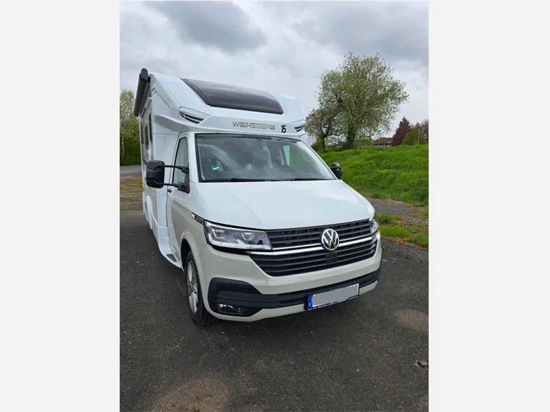 Knaus Tourer VAN 500 MQ Vansation
