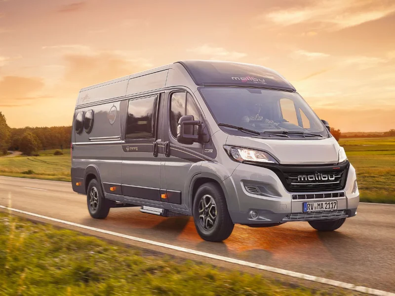 Malibu Van 640 LE Exklusivline Charming