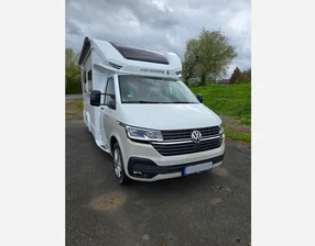 Weinsberg X-Cursion Van 500 LT Edition Pepper /4 - HC