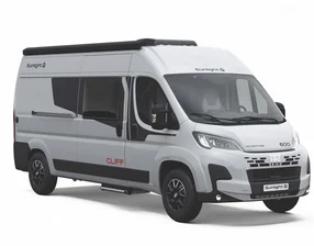 Perfekter Tourer, kompakt, gemütlich, agil