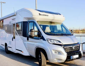 Benimar Mileo 268 (CAMPO)