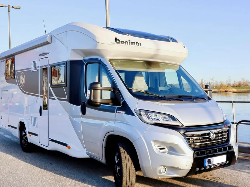 Benimar Mileo 268 (CAMPO)