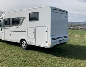 Adria Compact DL, BJ 2023 voll ausgestattet, autark und sofort verfügbar 