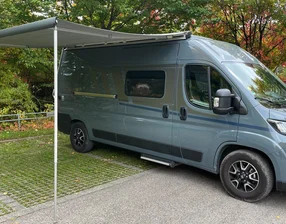 Carado CV 600 Pro für 2-3 Personen