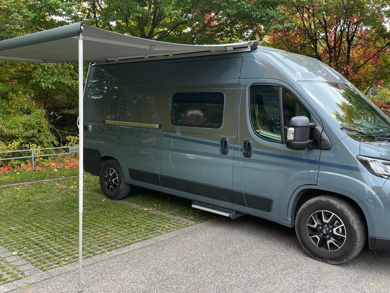 Carado CV 600 Pro für 2-3 Personen