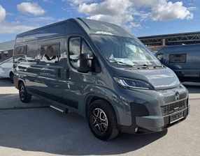 Alpin Camper  NEU 2026