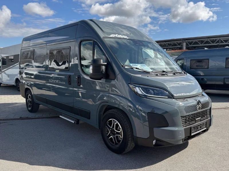 Alpin Camper  NEU 2026