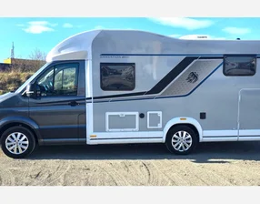 Knaus VAN WAVE 640 MEG mit MAXI Zuladung