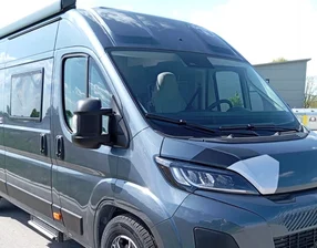 Hannes Camper Van 64