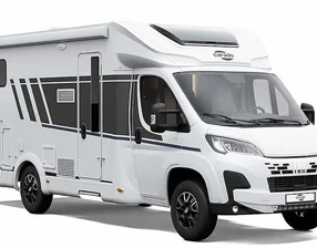 Carado T338 mit Klima, TV, Sat, Längsbetten und viel Spaß!