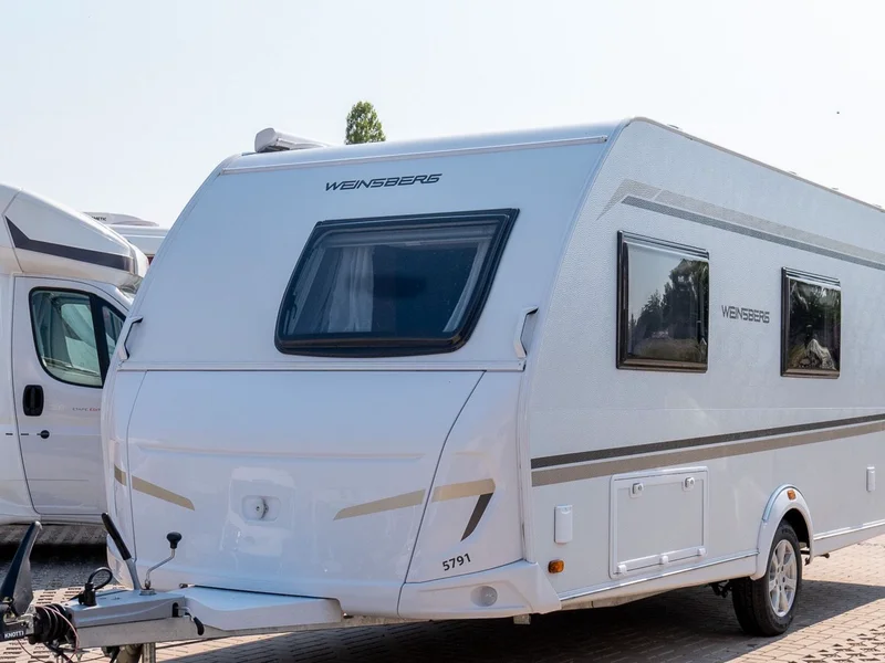 Weinsberg CaraOne 500 FDK 