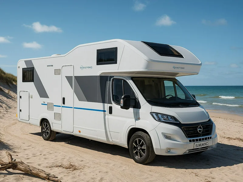 Adria Sun Living 75 SL 