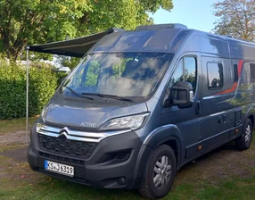 Kastenwagen für Singel, Pärchen und kleine Familien