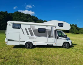 Carado A 464 - Das Großraummobil