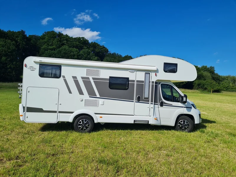 Carado A 464 - Das Großraummobil