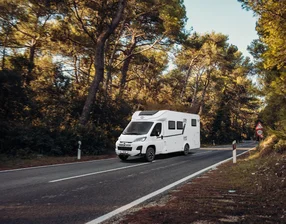 Automatik 5 Personen Familien Camper