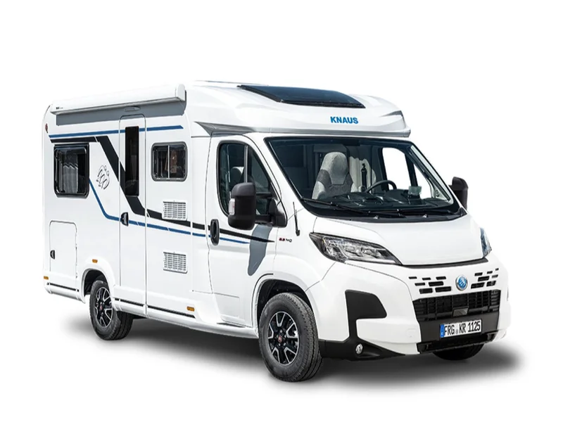 Knaus Van Ti Vansation 650 MEG