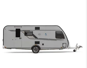 Wohnwagen Südwind 540 FDK