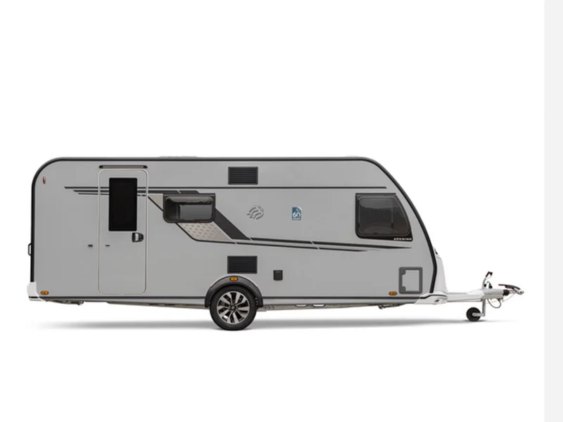 Wohnwagen Südwind 540 FDK