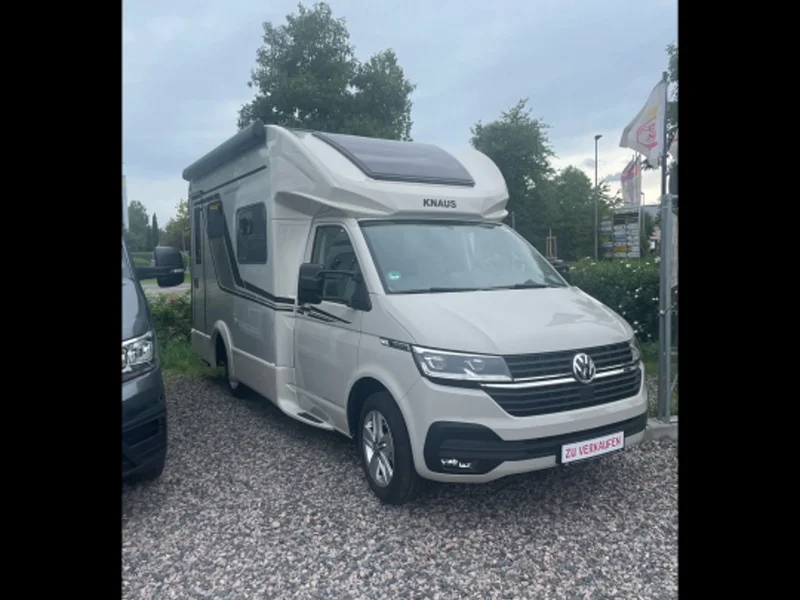 Knaus TourerVan 500 LT