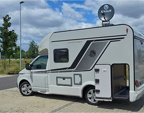 Knaus Van Tourer 500 MQ