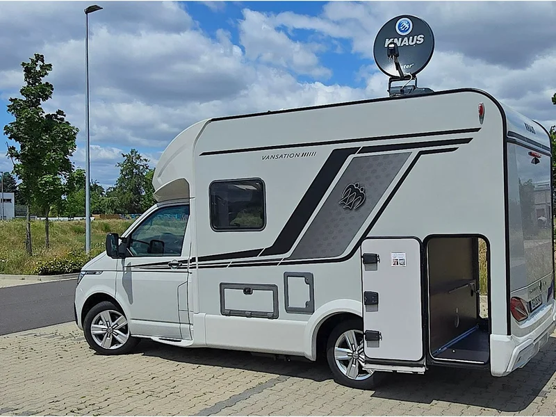 Knaus Van Tourer 500 MQ