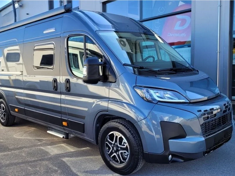 Adria Twin Supreme Automatik
