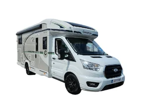 Ford Chausson 777 - Automatik und VIEL Komfort