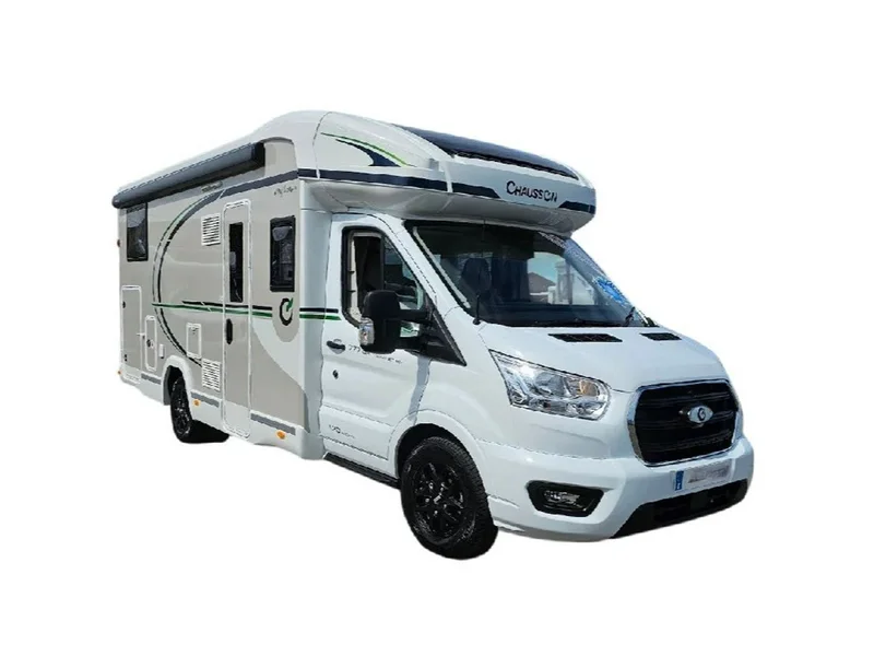 Ford Chausson 777 - Automatik und VIEL Komfort
