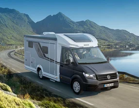 Knaus VAN WAVE 640 MEG