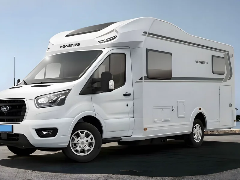 Weinsberg CaraSuite 
