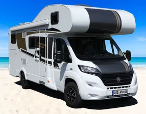 Carado 464 für 6 Personen mit 2 Klima und Backofen