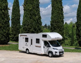 Der RIMOR Sarus 695 Automatik 4,4t